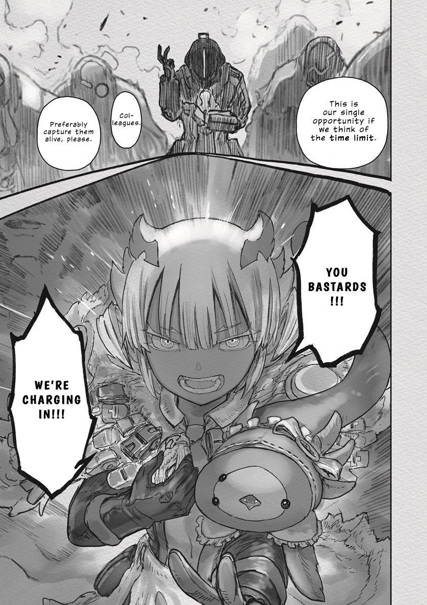 Made in Abyss Chapter 64 page 10 - Chapter 64: Beast-guises