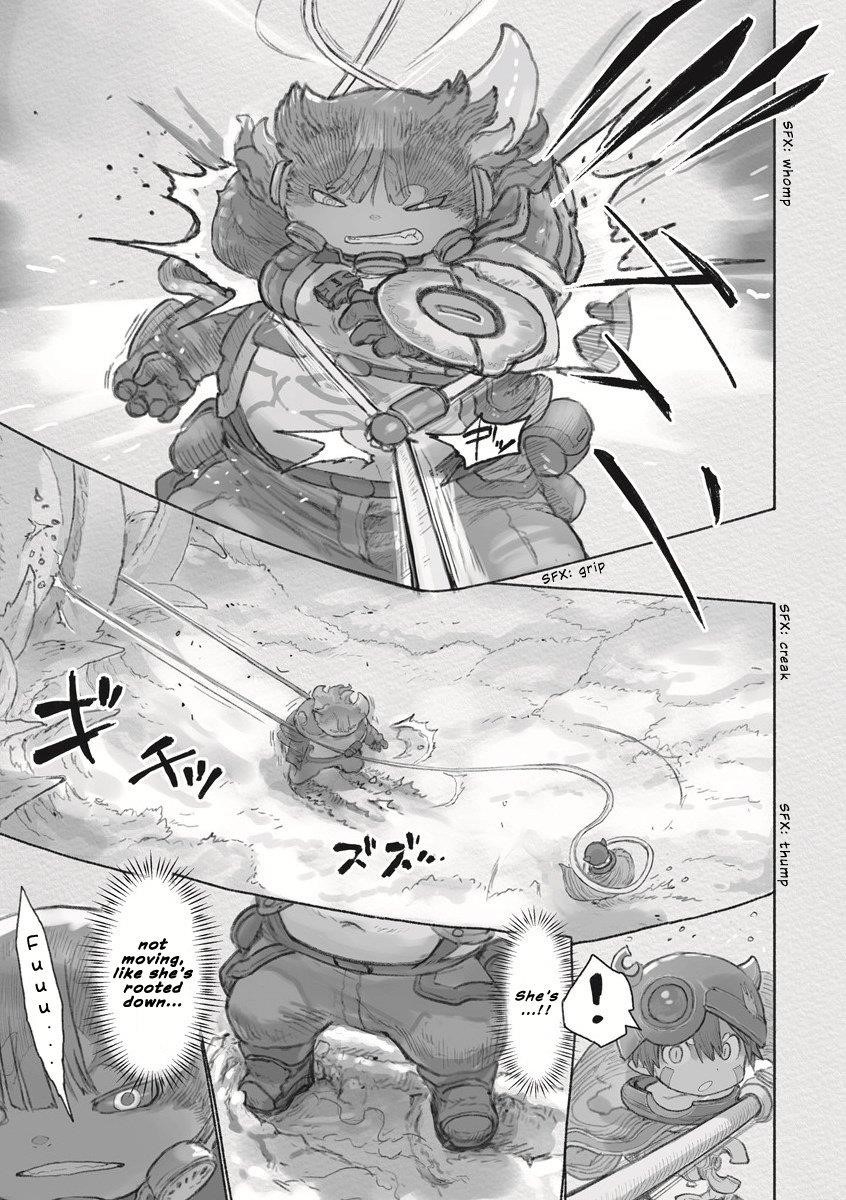 Made in Abyss Chapter 64 page 20 - Chapter 64: Beast-guises
