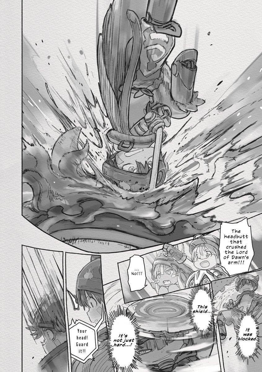 Made in Abyss Chapter 64 page 27 - Chapter 64: Beast-guises