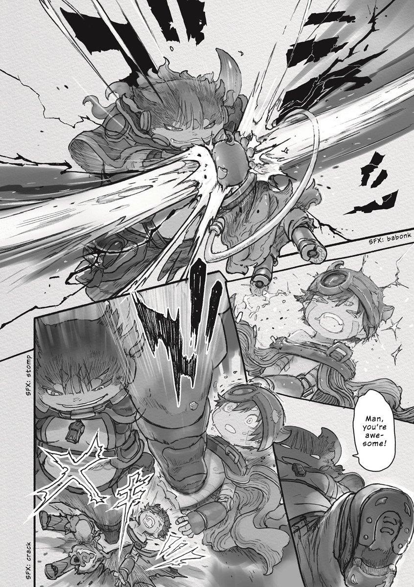 Made in Abyss Chapter 64 page 29 - Chapter 64: Beast-guises
