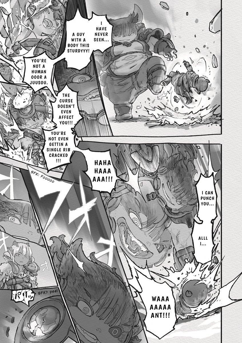 Made in Abyss Chapter 64 page 30 - Chapter 64: Beast-guises