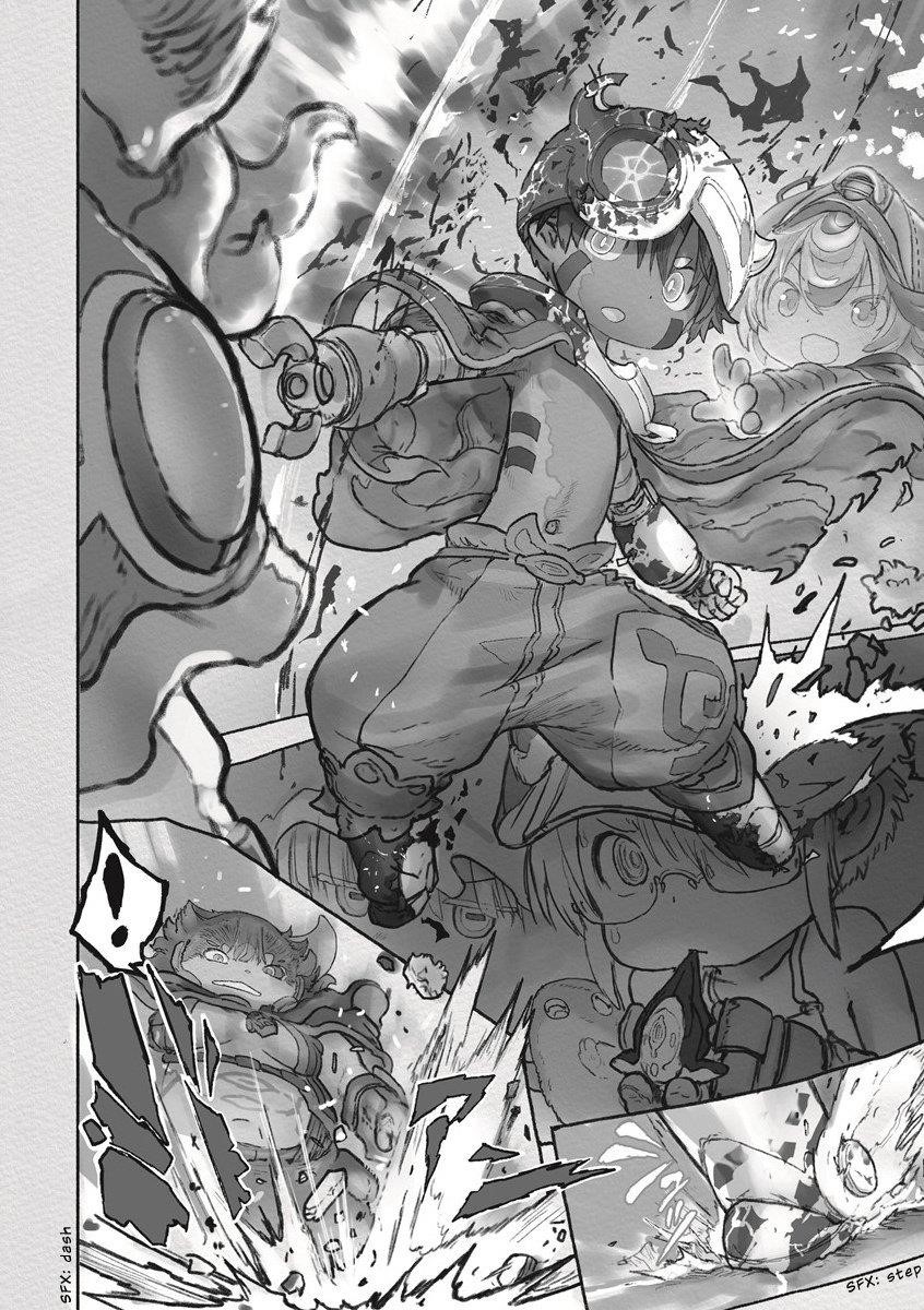 Made in Abyss Chapter 64 page 31 - Chapter 64: Beast-guises