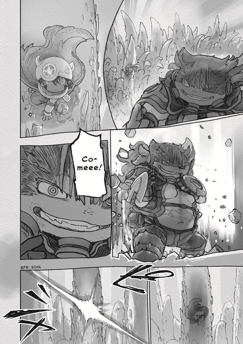 Made in Abyss Chapter 64 page 33 - Chapter 64: Beast-guises