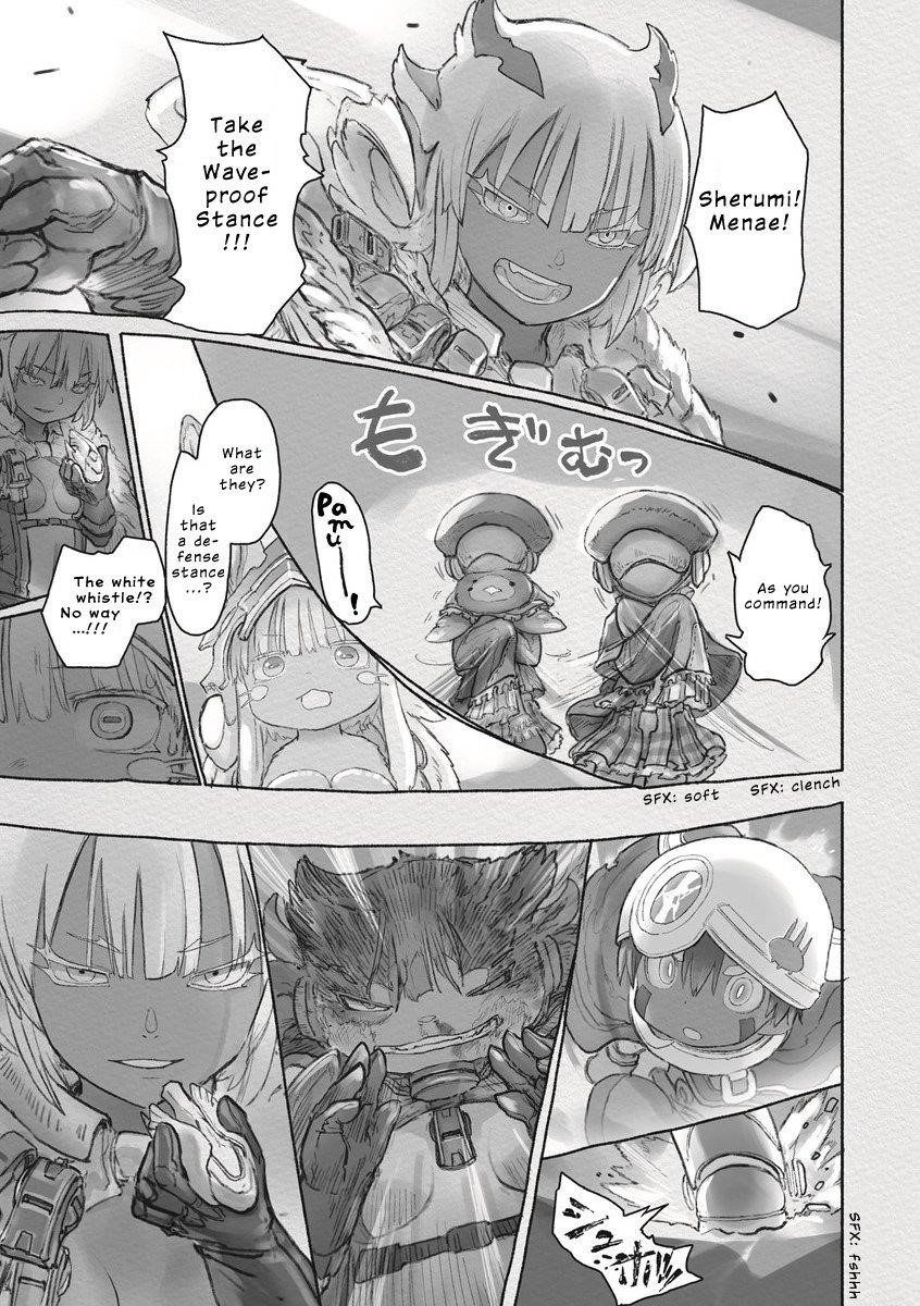 Made in Abyss Chapter 64 page 38 - Chapter 64: Beast-guises