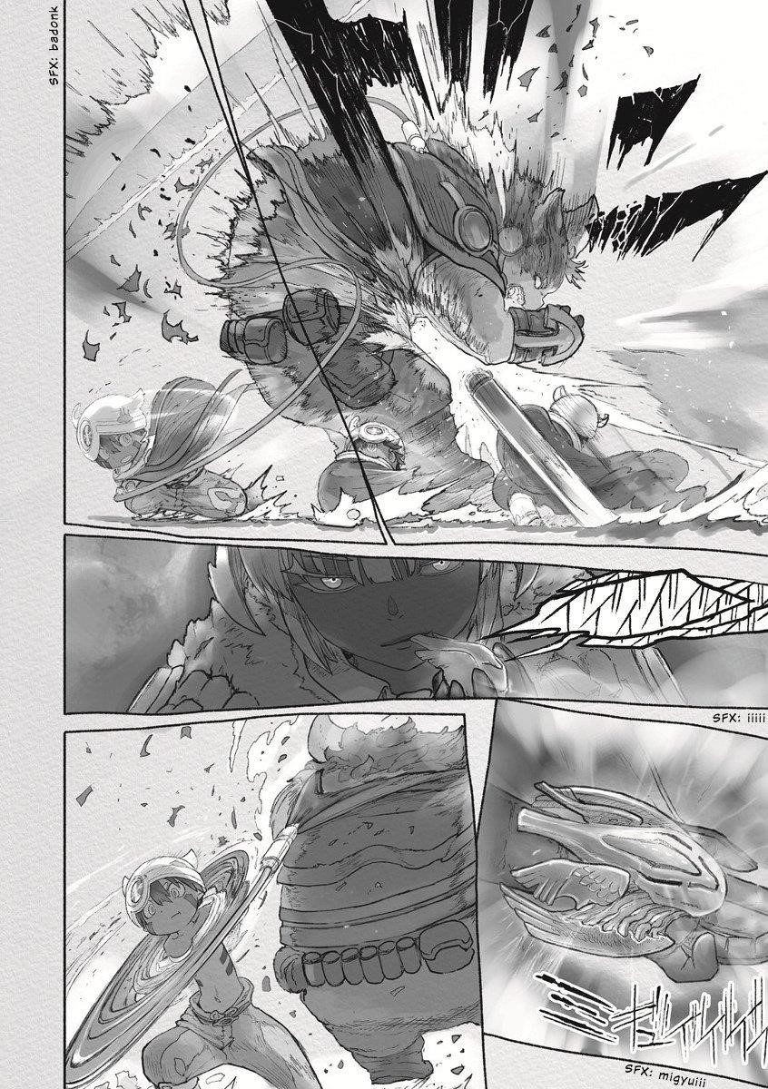 Made in Abyss Chapter 64 page 39 - Chapter 64: Beast-guises