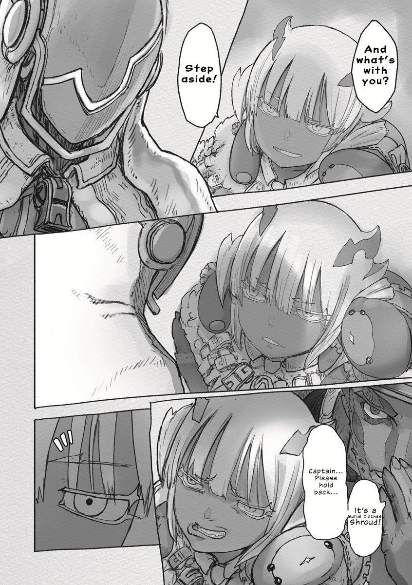 Made in Abyss Chapter 64 page 4 - Chapter 64: Beast-guises