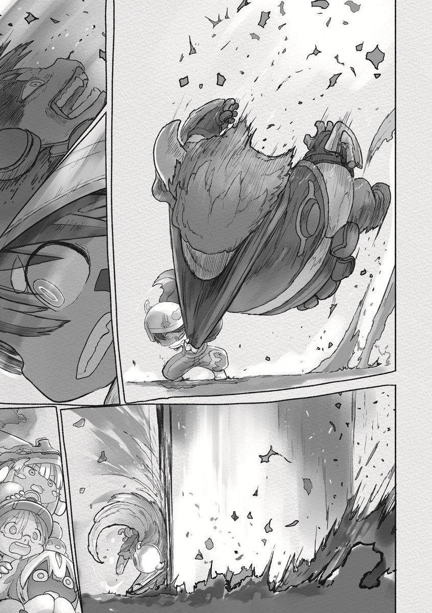 Made in Abyss Chapter 64 page 40 - Chapter 64: Beast-guises