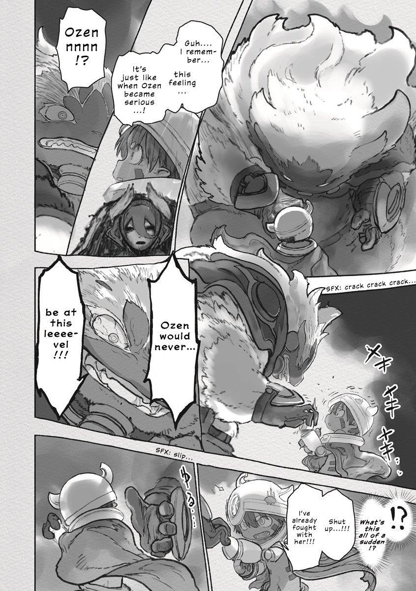 Made in Abyss Chapter 64 page 45 - Chapter 64: Beast-guises