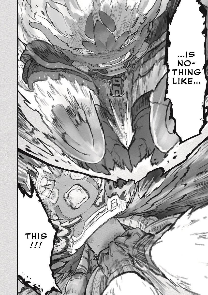 Made in Abyss Chapter 64 page 47 - Chapter 64: Beast-guises