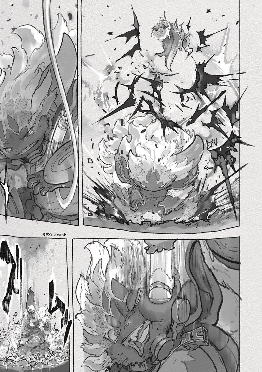 Made in Abyss Chapter 64 page 48 - Chapter 64: Beast-guises