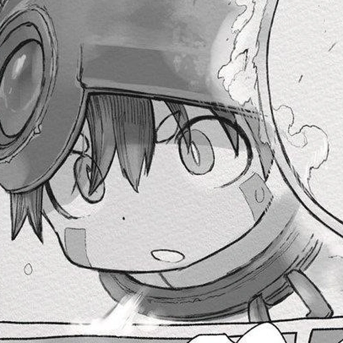 Made in Abyss Chapter 64: Beast-guises cover