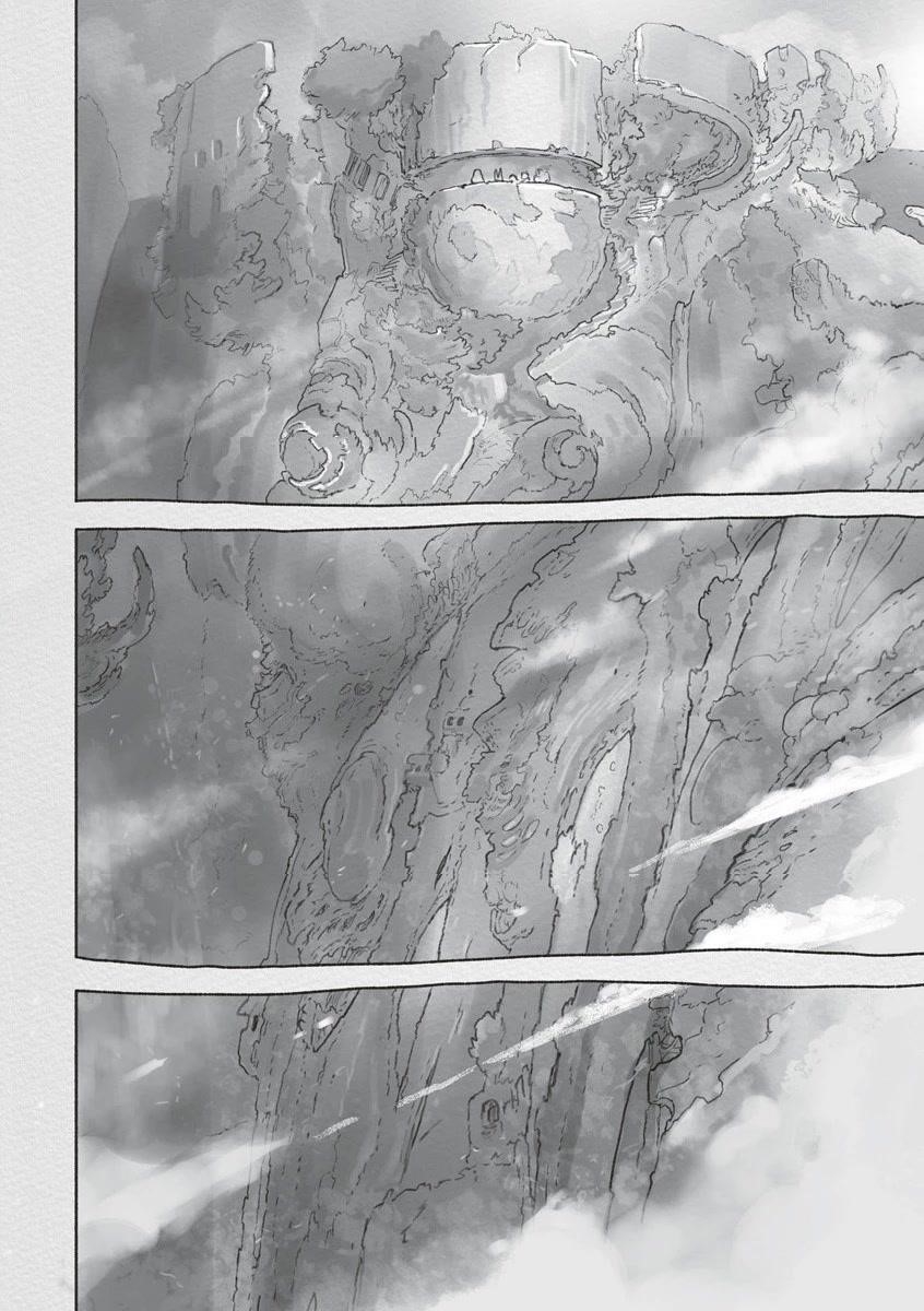Made in Abyss Chapter 65 page 18 - Chapter 65: Only in the Midst
