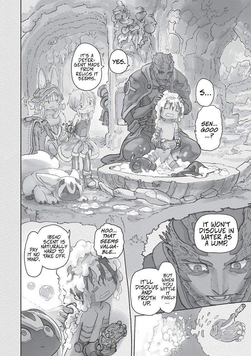Made in Abyss Chapter 65 page 2 - Chapter 65: Only in the Midst