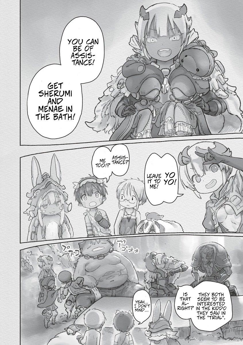 Made in Abyss Chapter 65 page 29 - Chapter 65: Only in the Midst