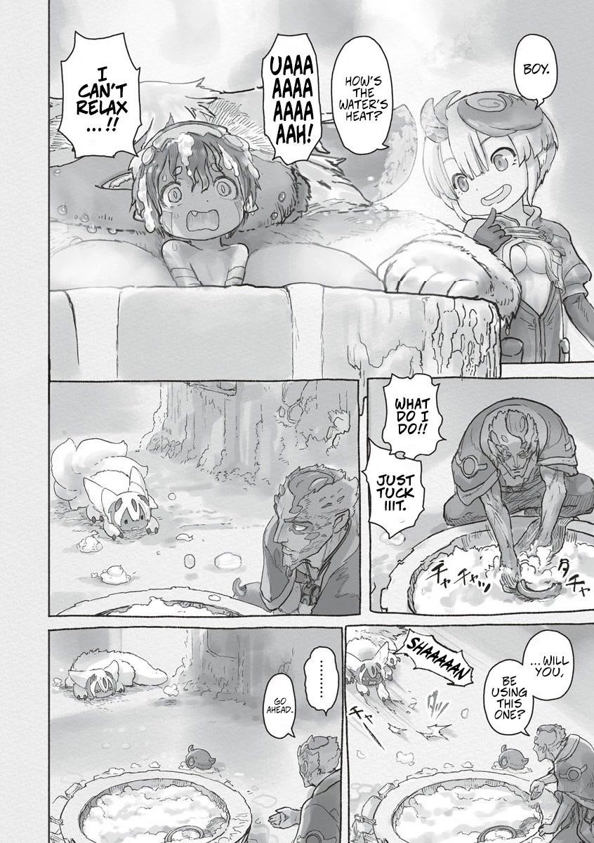 Made in Abyss Chapter 65 page 6 - Chapter 65: Only in the Midst
