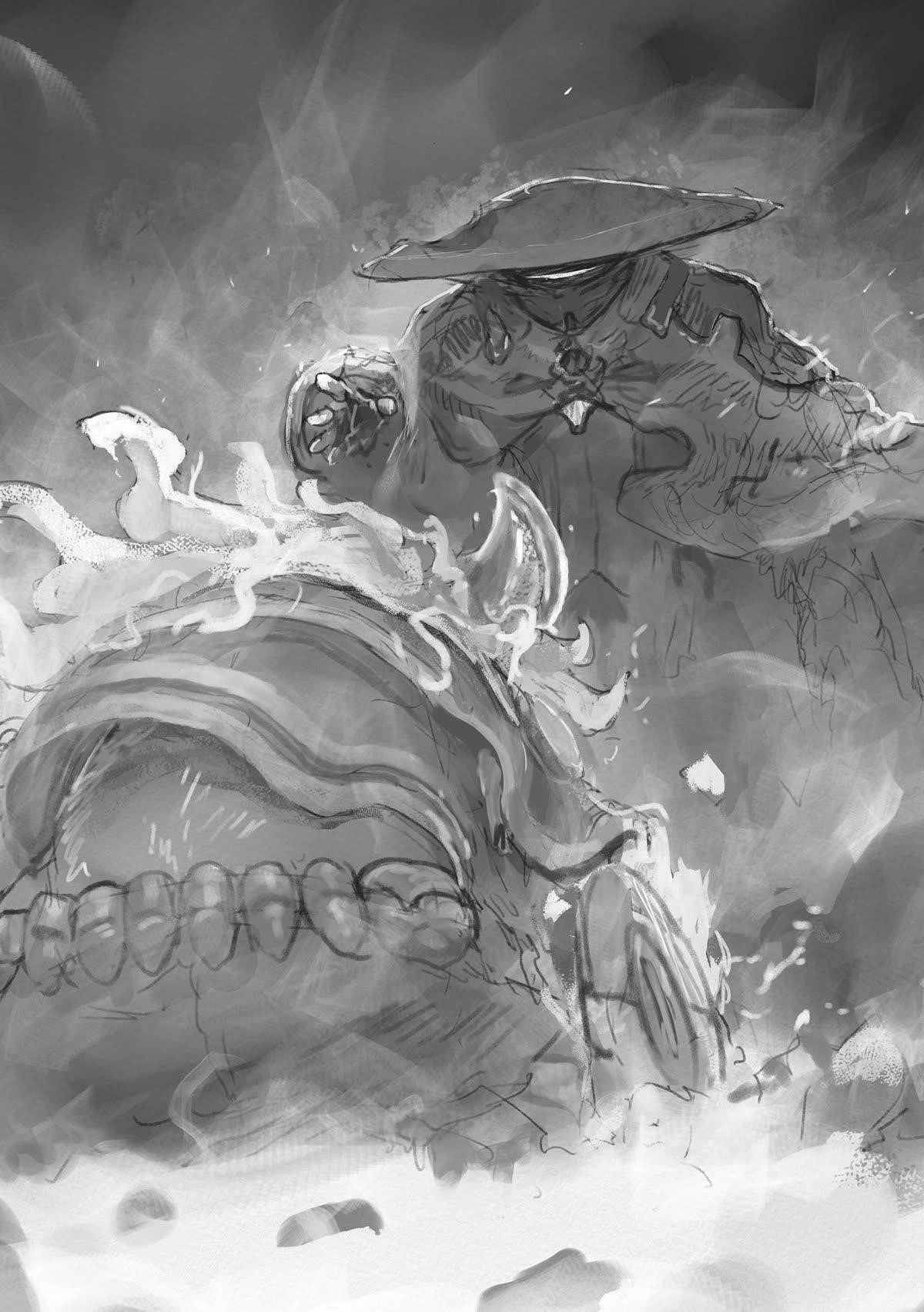 Made in Abyss Chapter 66.5 page 6 - Volume 12 Extras