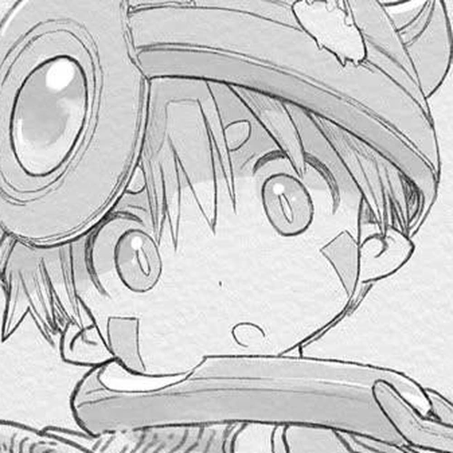 Made in Abyss Volume 12 Extras cover