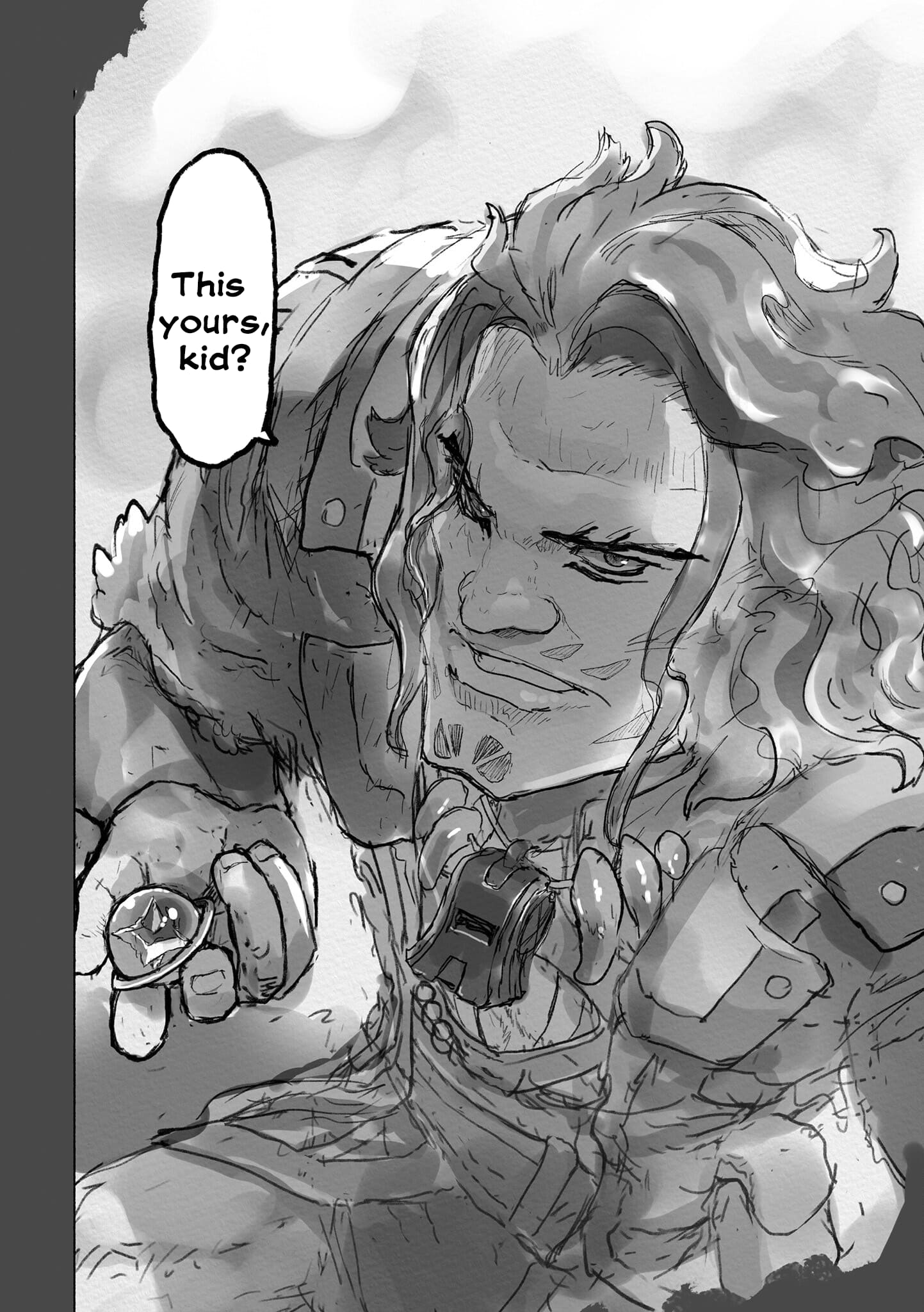 Made in Abyss Chapter 66.7 page 18 - Chapter 66.7: Side Story 5: Riko