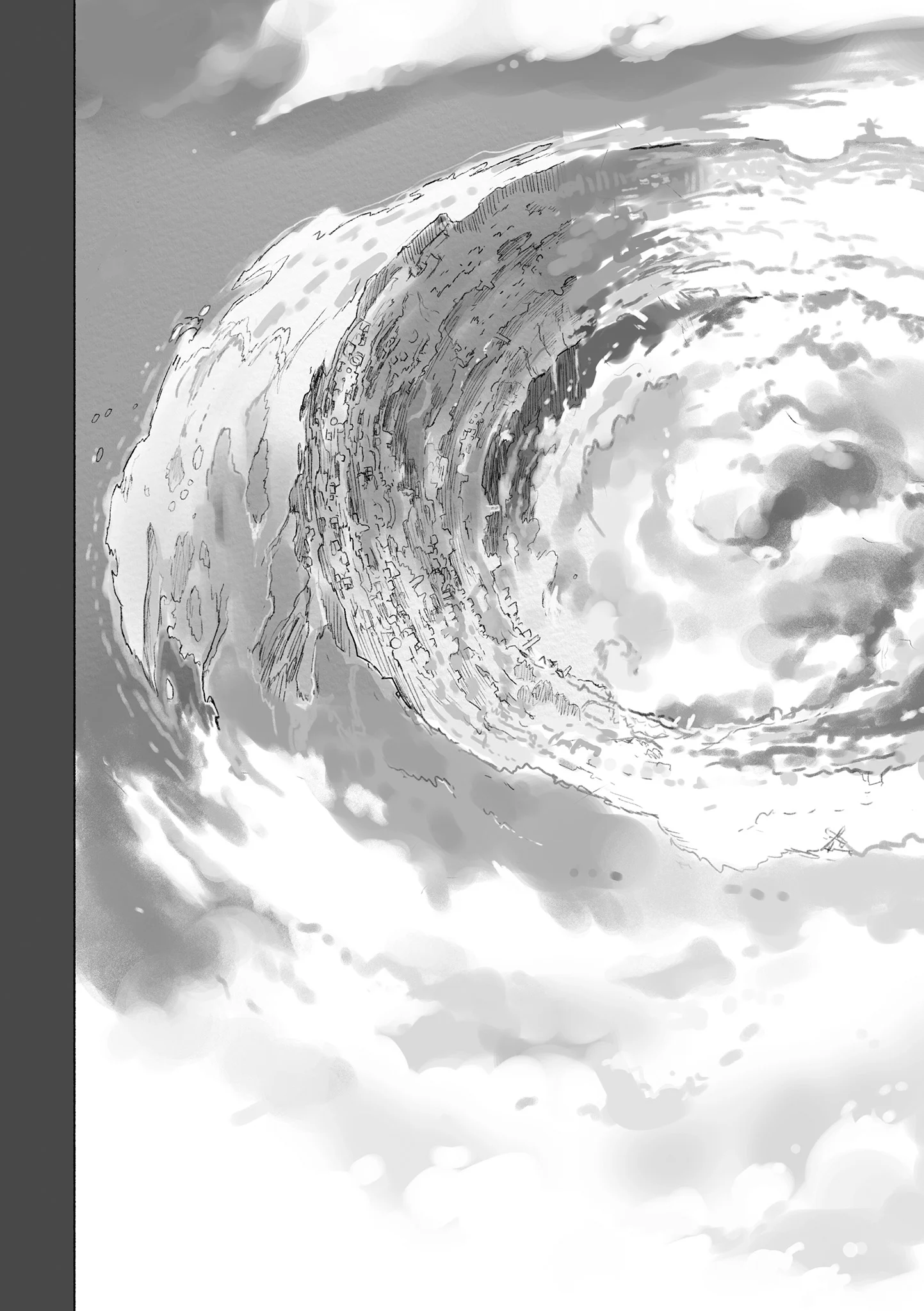 Made in Abyss Chapter 66.7 page 26 - Chapter 66.7: Side Story 5: Riko