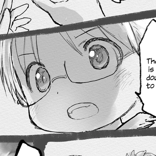 Made in Abyss Chapter 66.7: Side Story 5: Riko cover