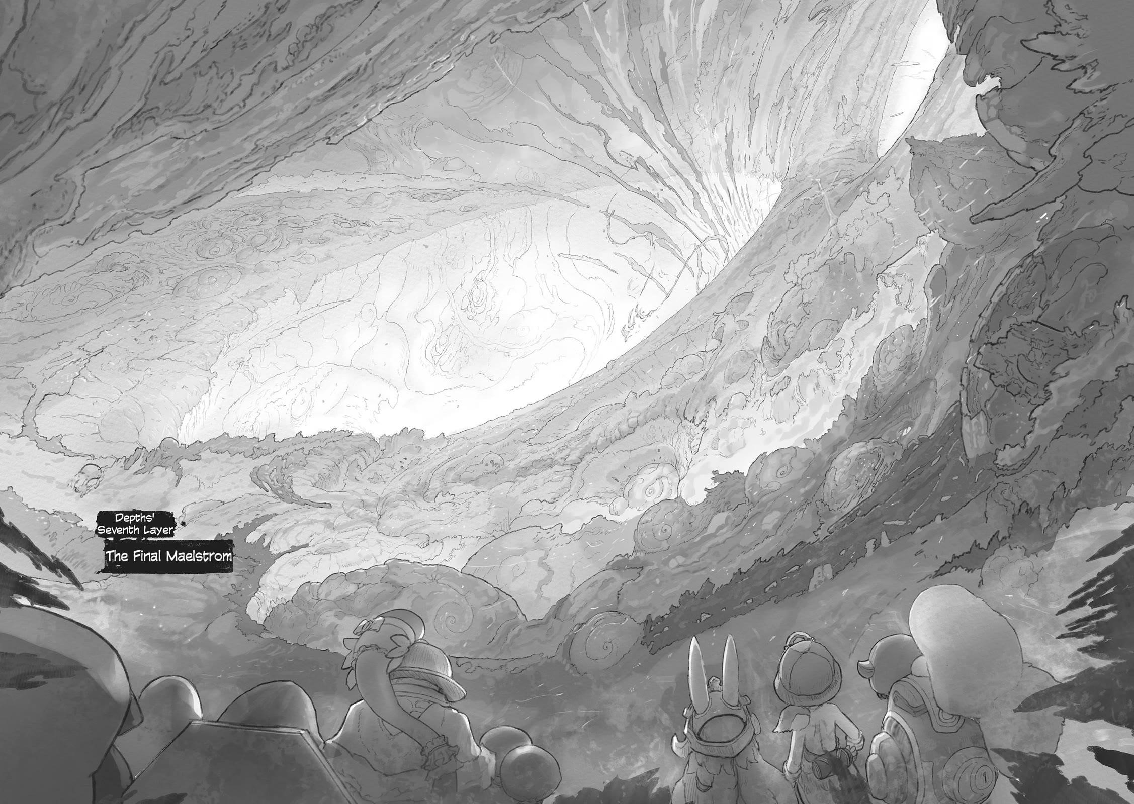 Made in Abyss Chapter 66 page 25 - Chapter 66: Bottom Layer