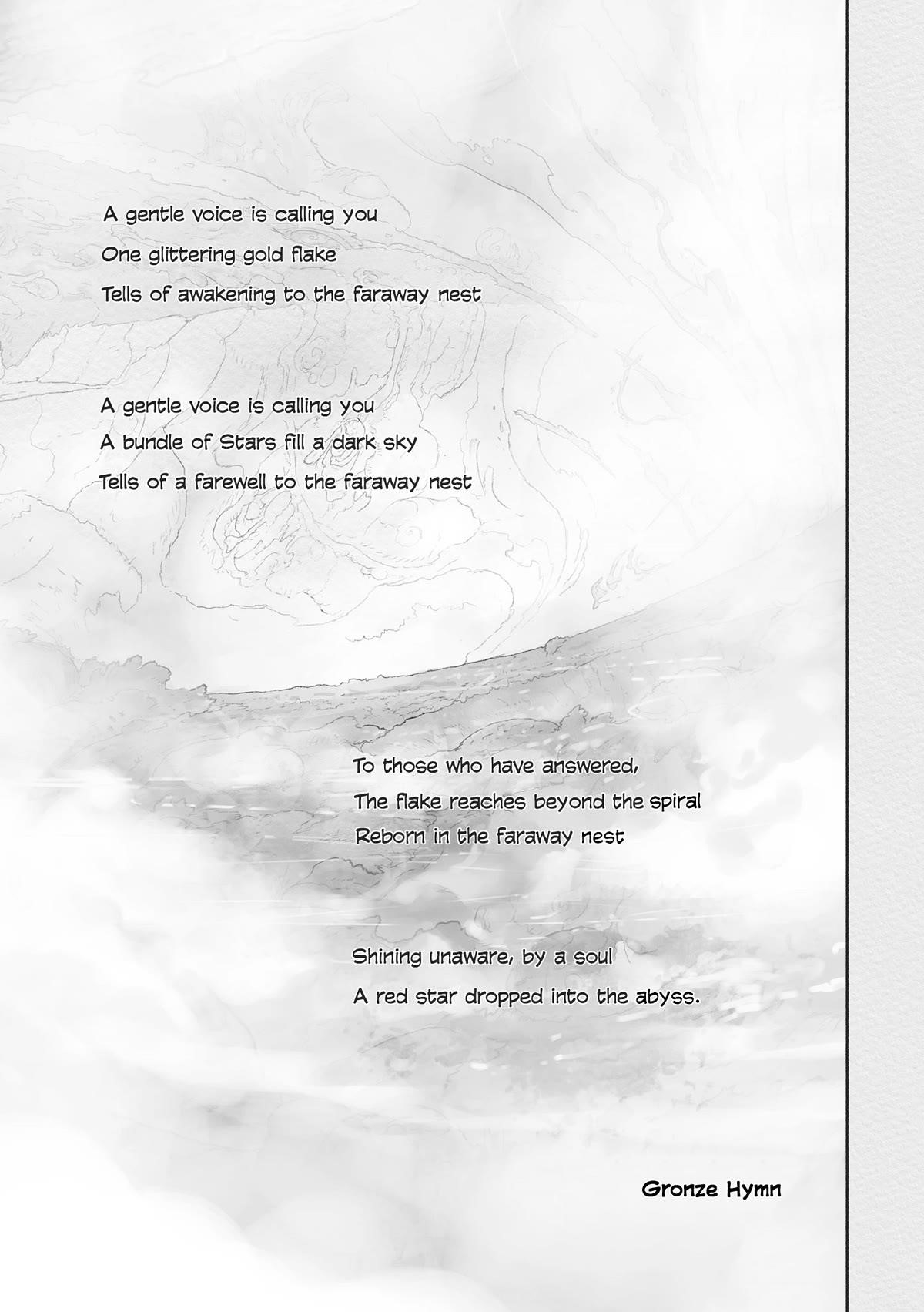 Made in Abyss Chapter 66 page 31 - Chapter 66: Bottom Layer