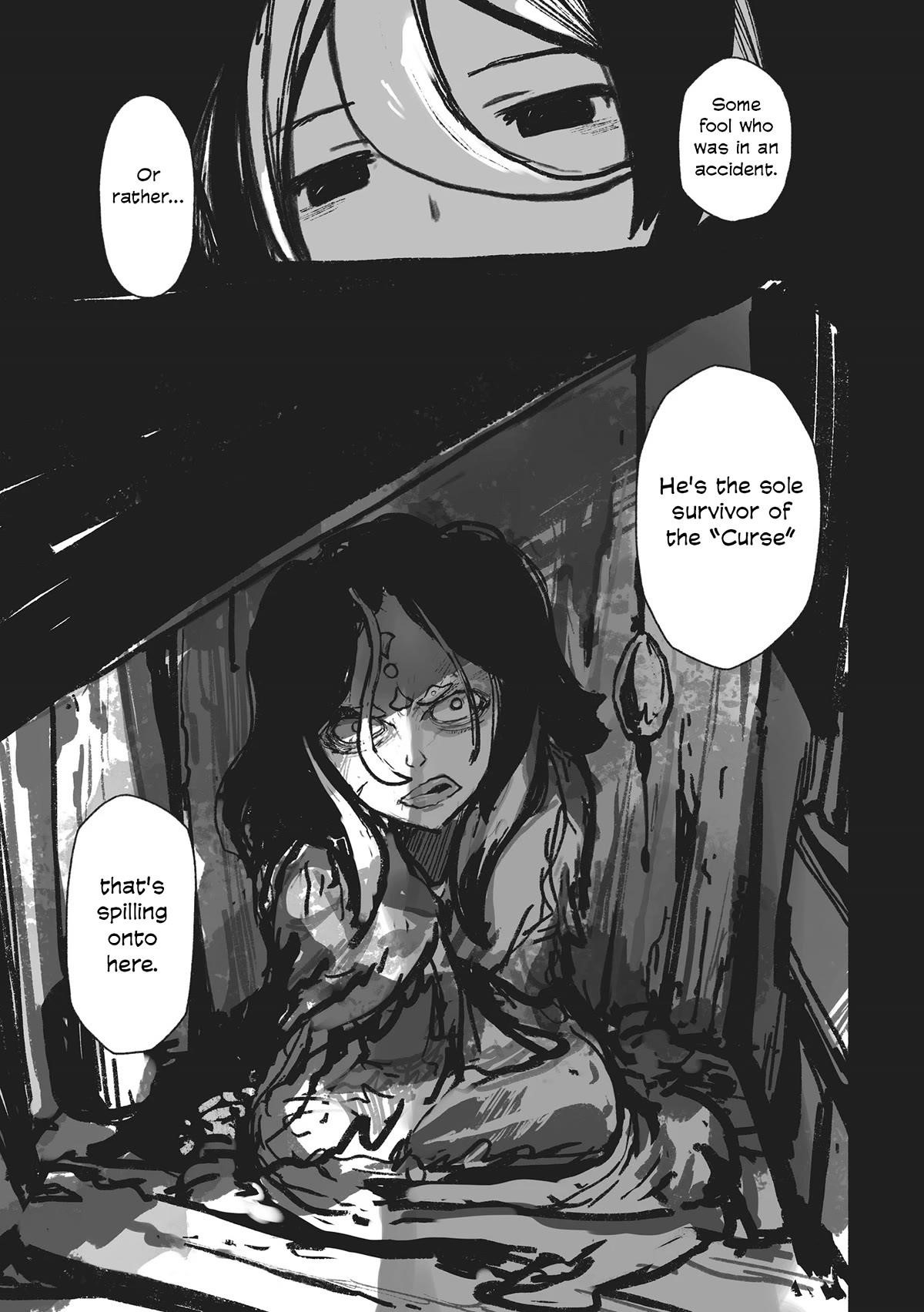 Made in Abyss Chapter 66 page 41 - Chapter 66: Bottom Layer