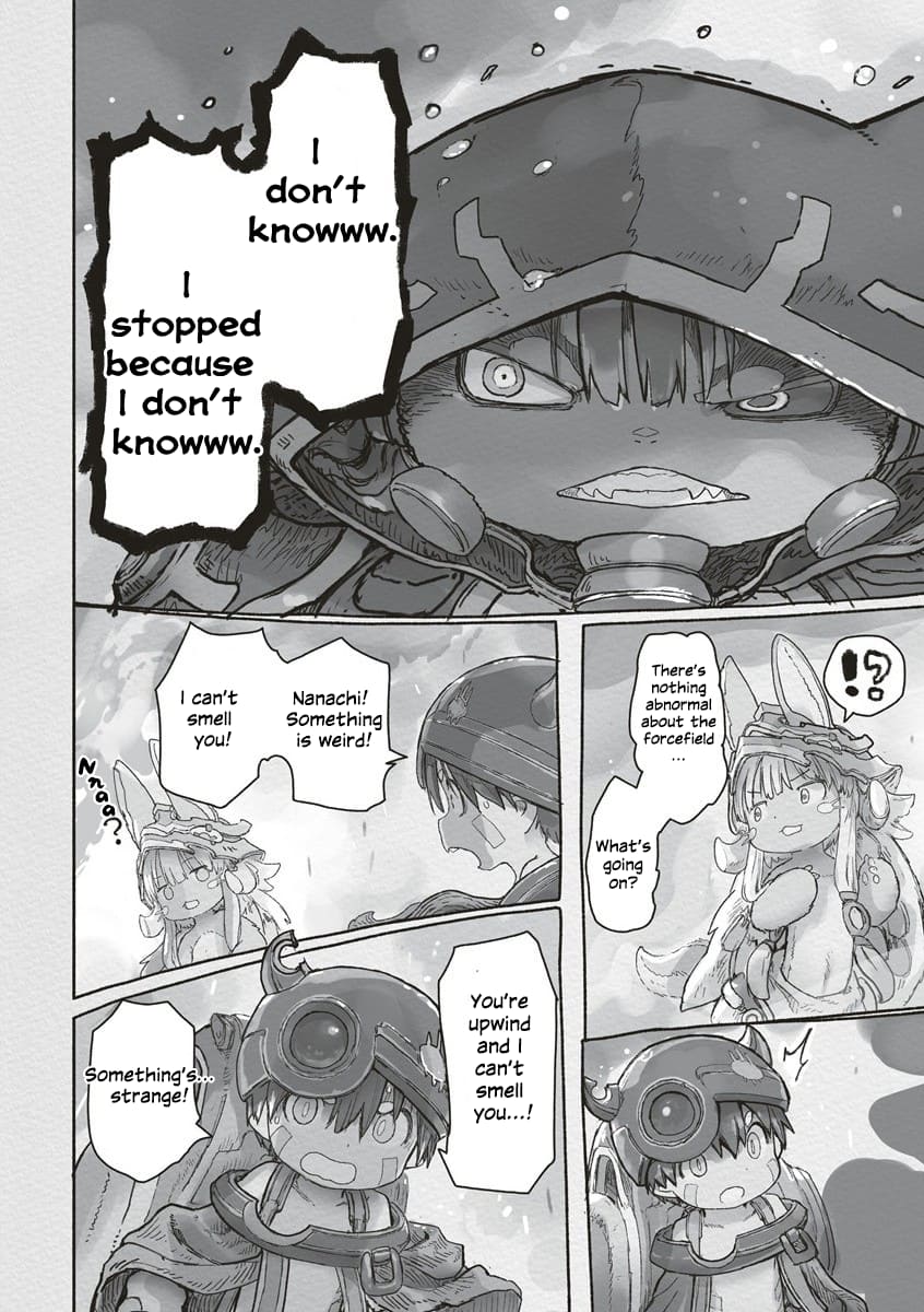 Made in Abyss Chapter 67 page 33 - Chapter 67: Whereabouts of the Soul