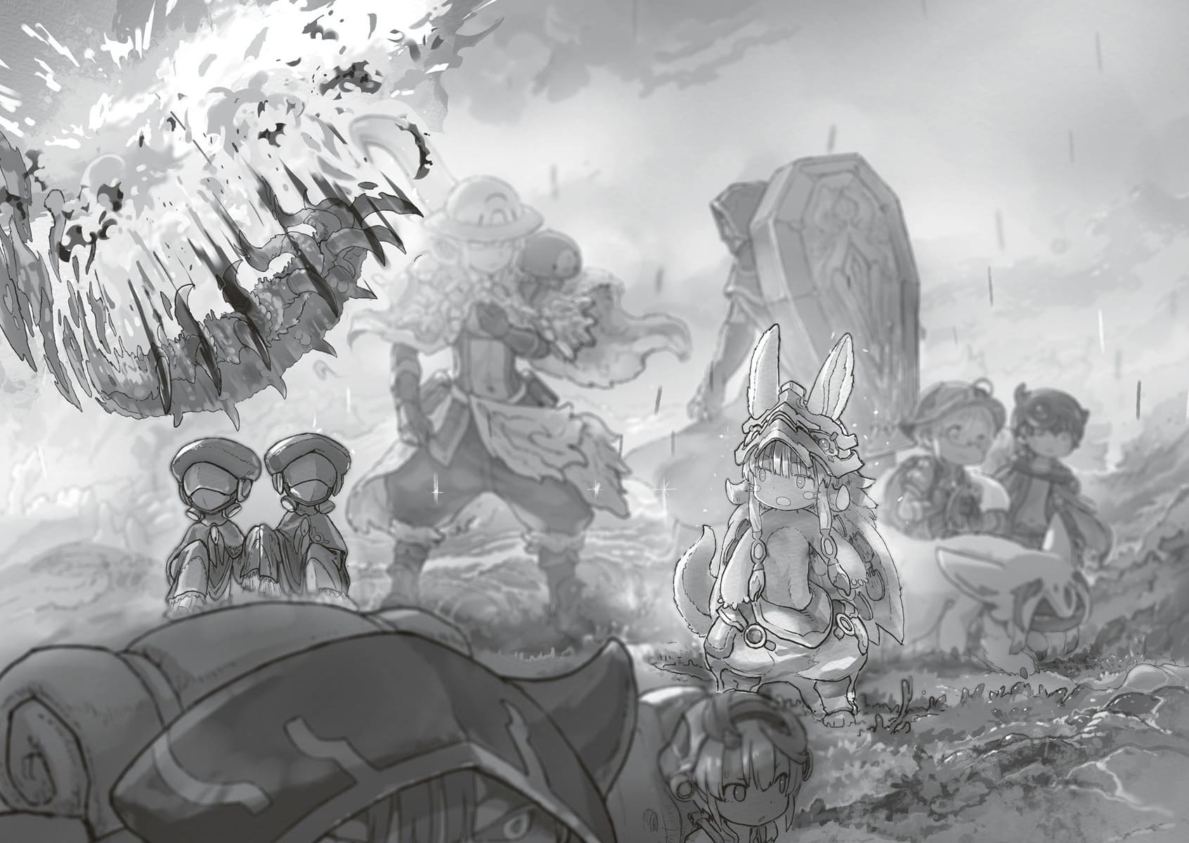 Made in Abyss Chapter 67 page 36 - Chapter 67: Whereabouts of the Soul