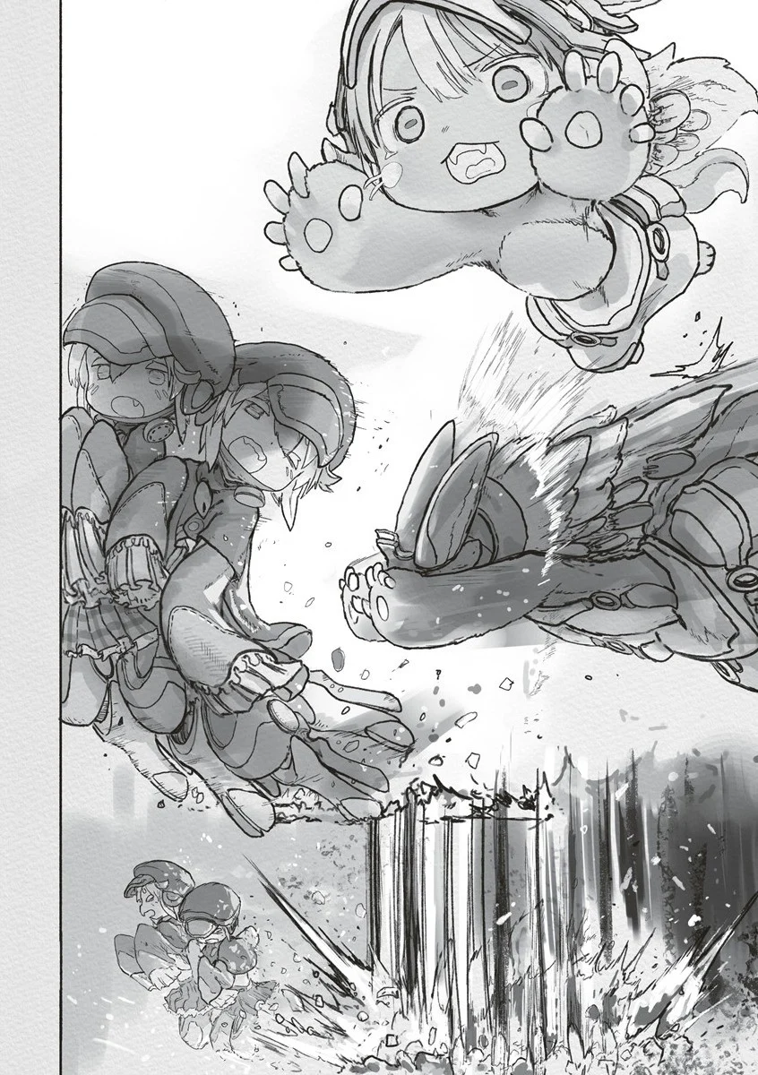 Made in Abyss Chapter 67 page 37 - Chapter 67: Whereabouts of the Soul