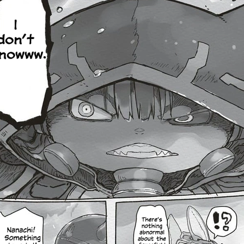 Made in Abyss Chapter 67: Whereabouts of the Soul cover