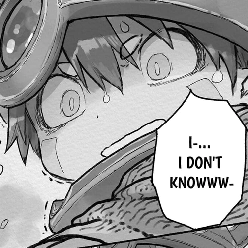 Made in Abyss Chapter 68: Danger Zone Within the Maelstrom: Part 1 cover