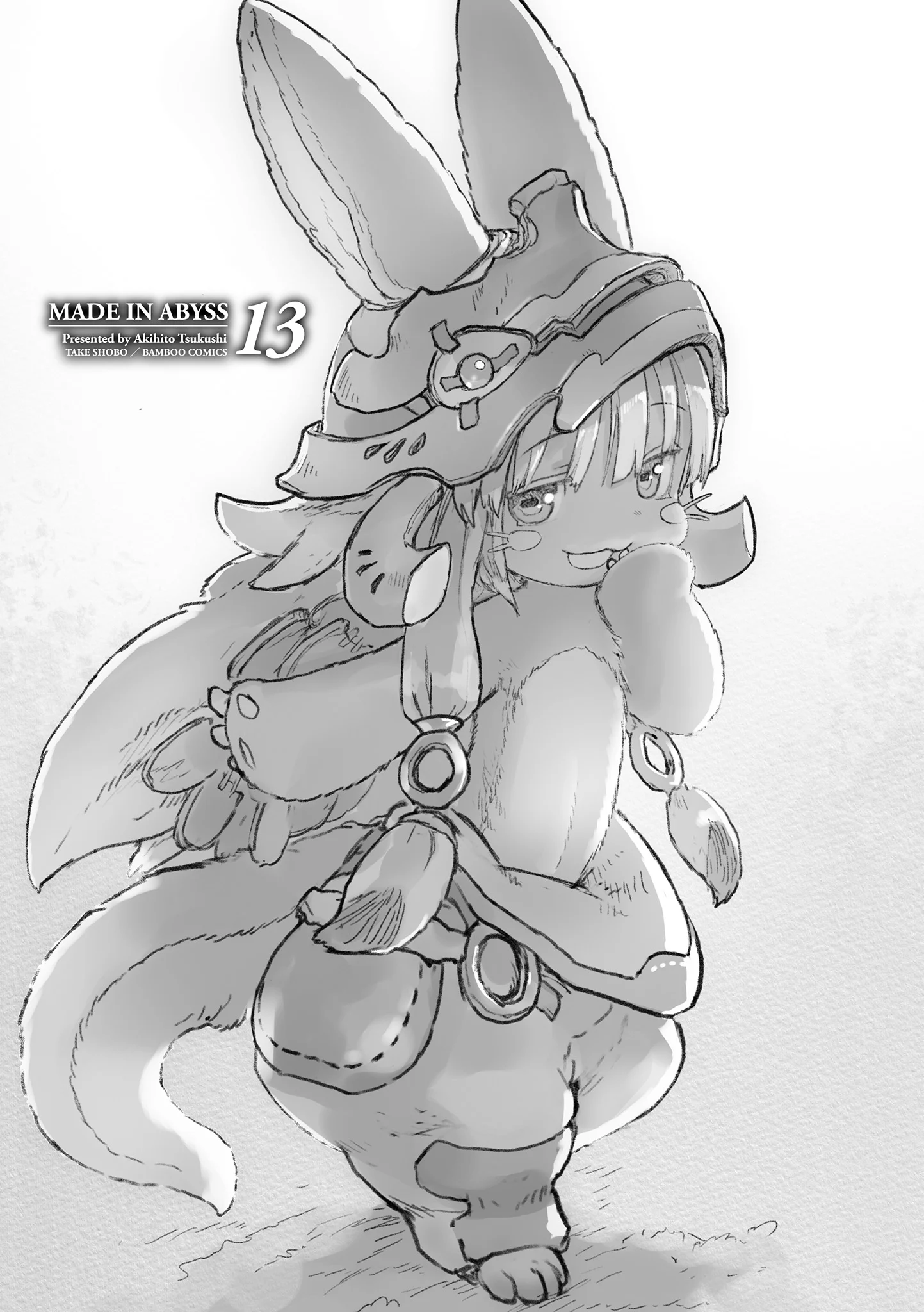 Made in Abyss Chapter 69.5 page 4 - Volume 13 Extras