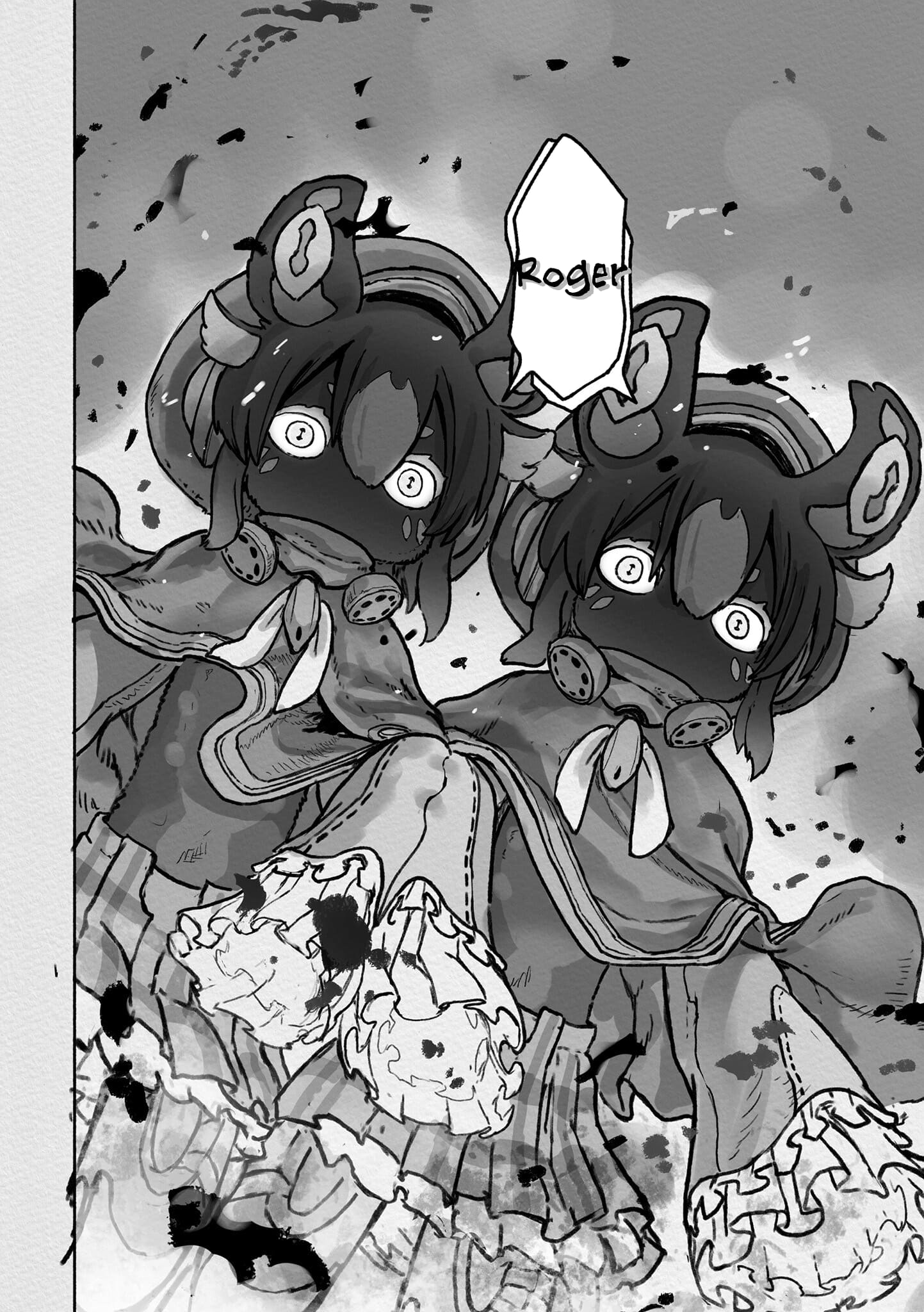 Made in Abyss Chapter 69 page 13 - Chapter 69: Danger Zone Within the Maelstrom: Part 2