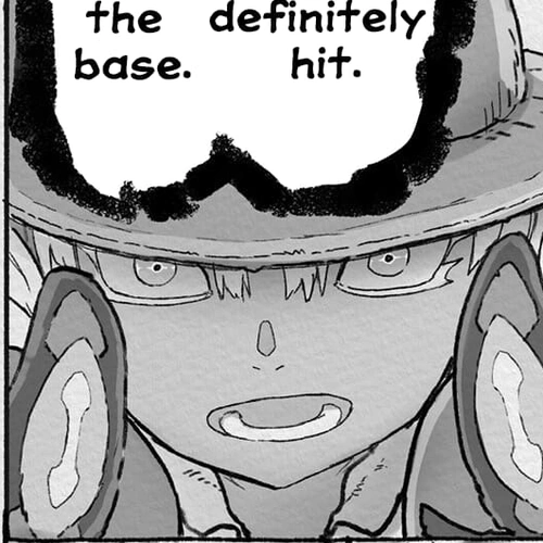 Made in Abyss Chapter 69: Danger Zone Within the Maelstrom: Part 2 cover