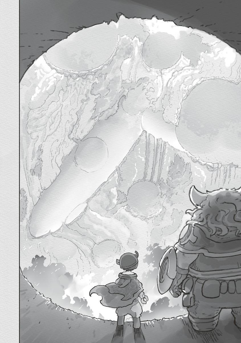 Made in Abyss Chapter 70 page 32 - Chapter 70: As Even a Brother
