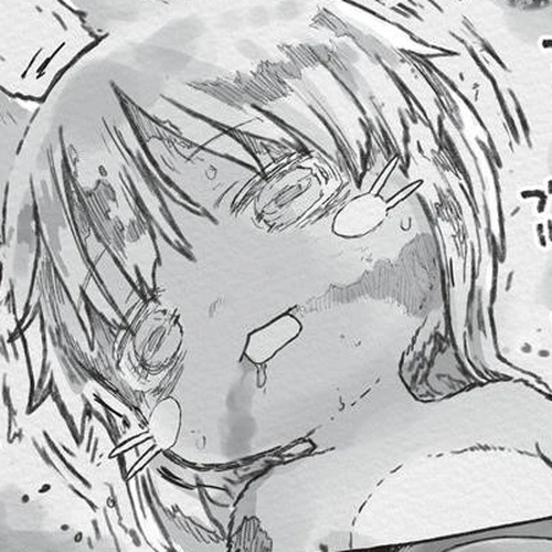 Made in Abyss Chapter 70: As Even a Brother cover