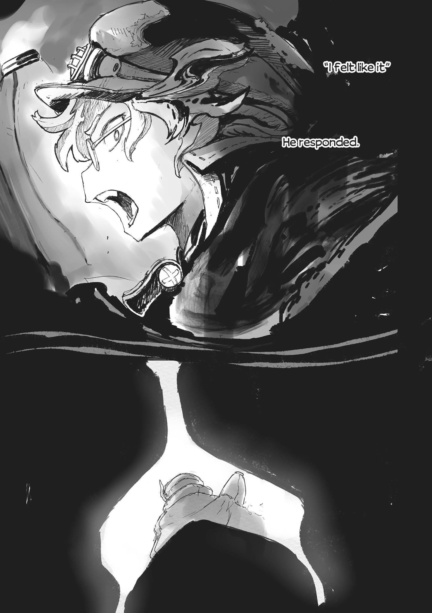 Made in Abyss Chapter 71.5 page 21 - Chapter 71.5: Side Story 6: Tepaste