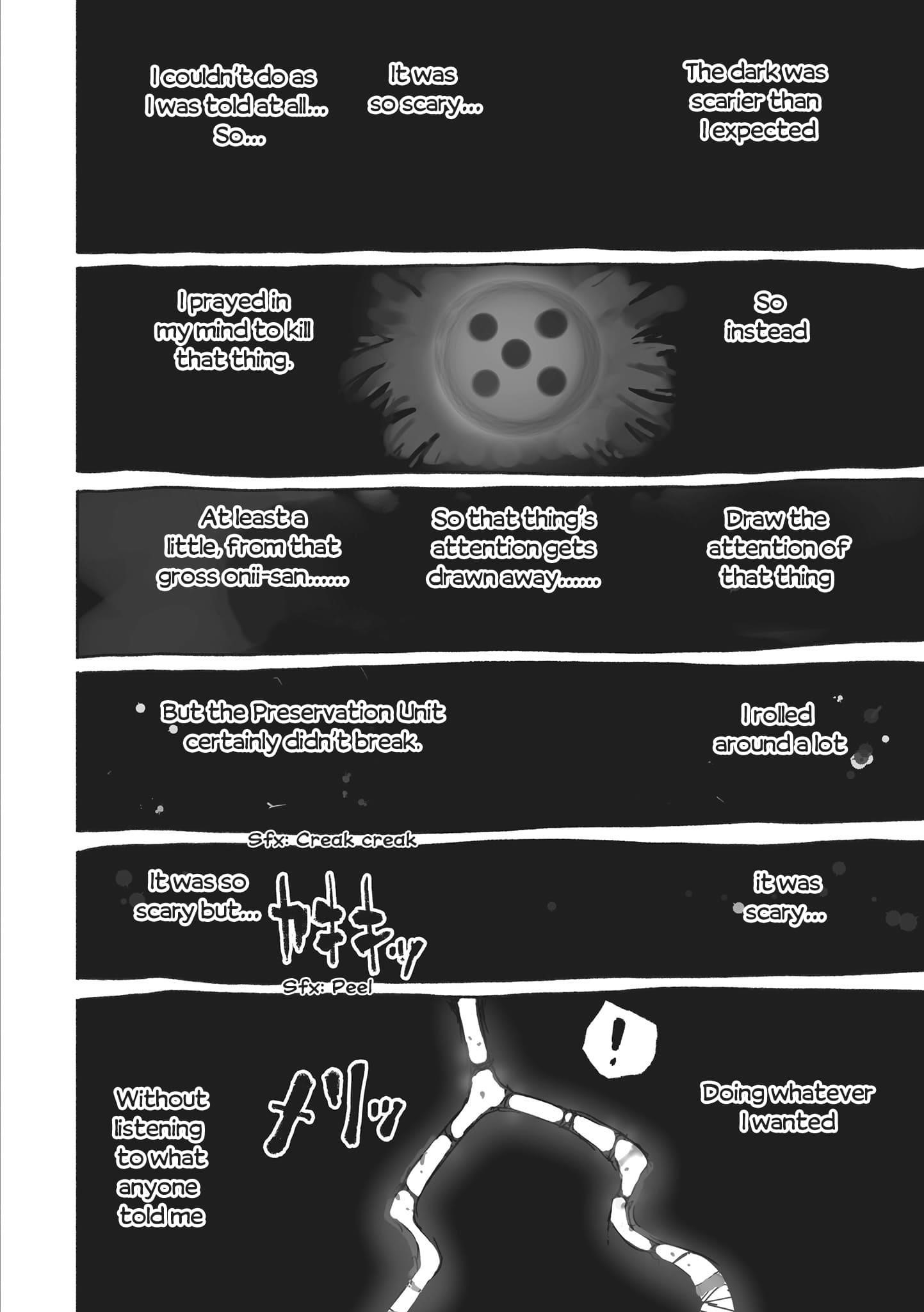 Made in Abyss Chapter 71.5 page 22 - Chapter 71.5: Side Story 6: Tepaste