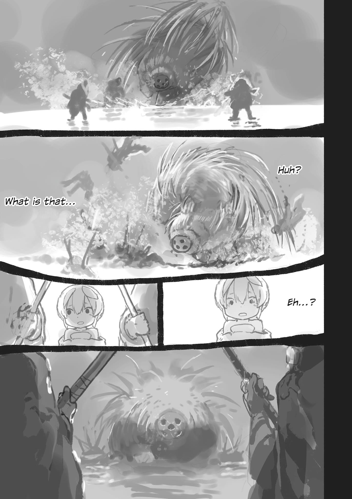 Made in Abyss Chapter 71.5 page 9 - Chapter 71.5: Side Story 6: Tepaste
