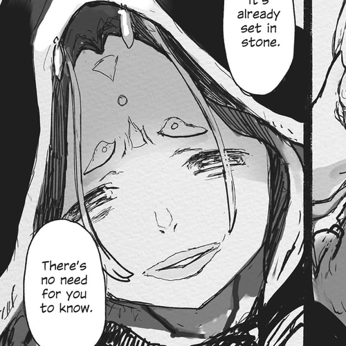 Made in Abyss Chapter 71.5: Side Story 6: Tepaste cover