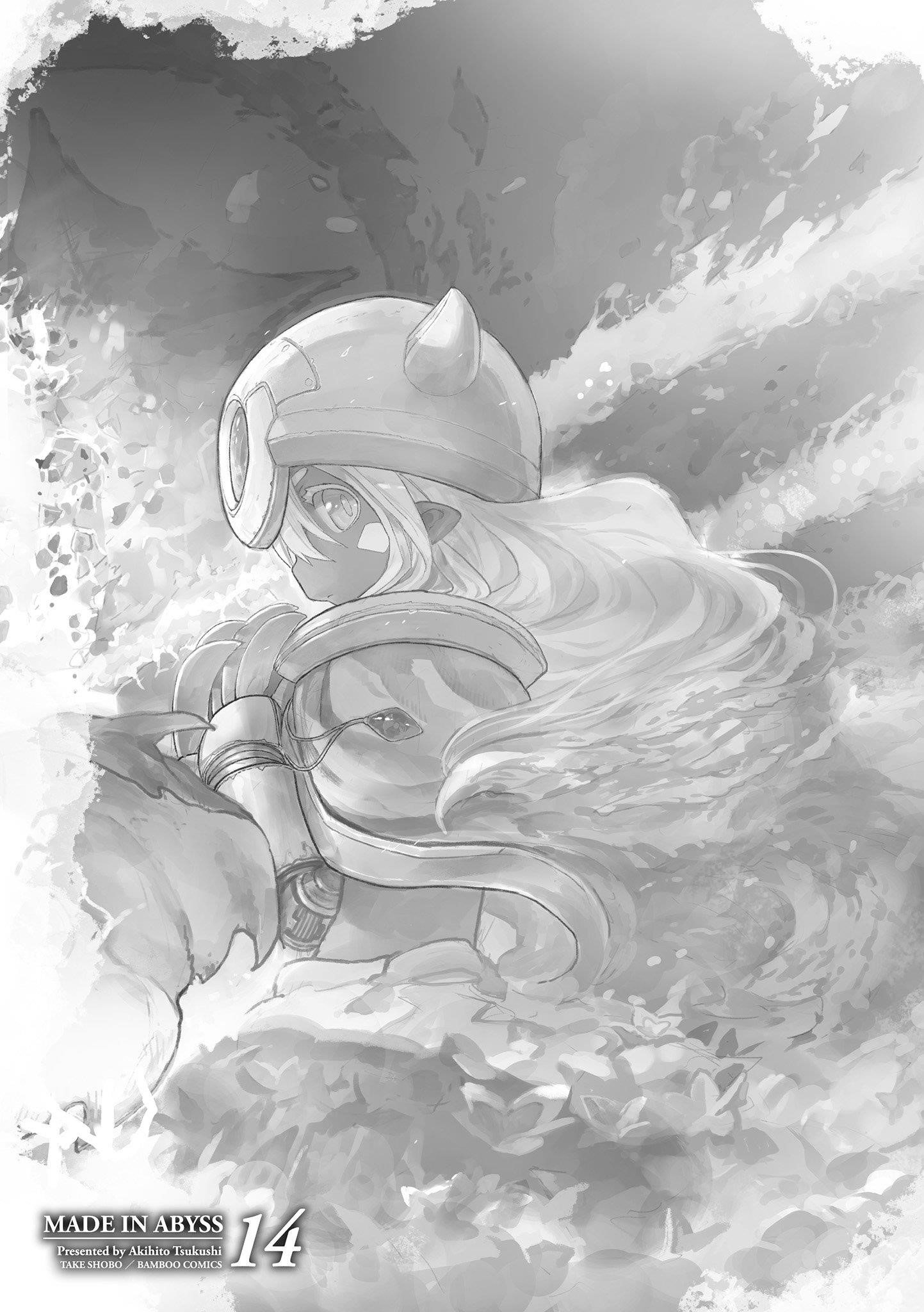 Made in Abyss Chapter 71.7 page 4 - Volume 14 Extras