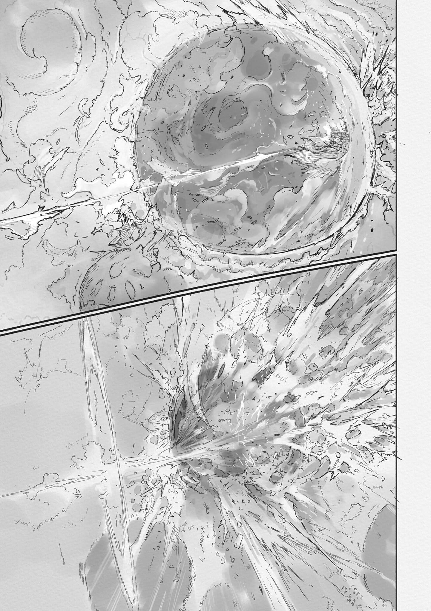 Made in Abyss Chapter 71 page 25 - Chapter 71: Shooter