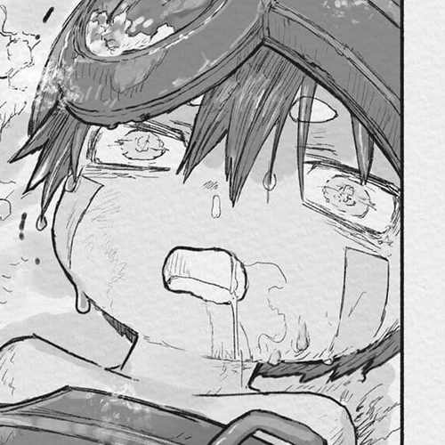 Made in Abyss Chapter 71: Shooter cover