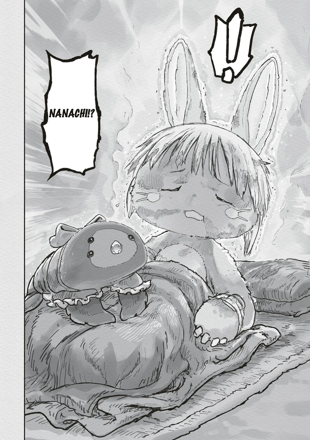 Made in Abyss Chapter 72 page 32 - Chapter 72: Windows to Myth