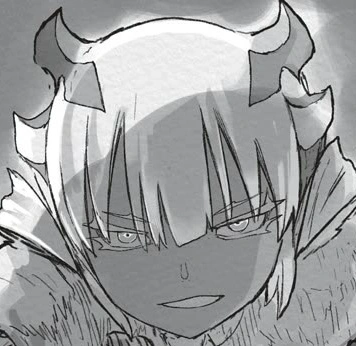 Made in Abyss Chapter 72: Windows to Myth cover
