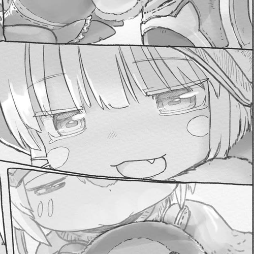 Made in Abyss Chapter 73: Message cover