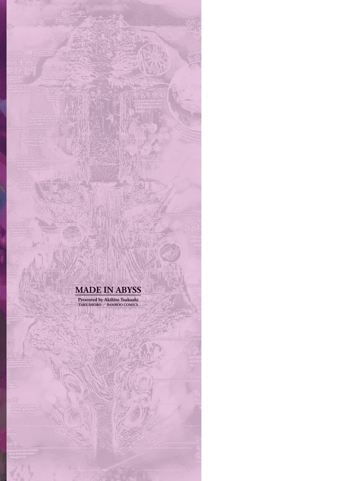 Made in Abyss Chapter 74.5 page 10 - Chapter 74.5: Volume Extras