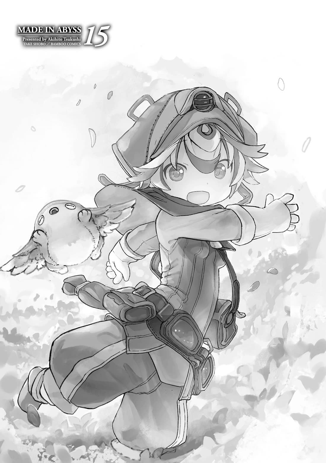 Made in Abyss Chapter 74.5 page 3 - Chapter 74.5: Volume Extras
