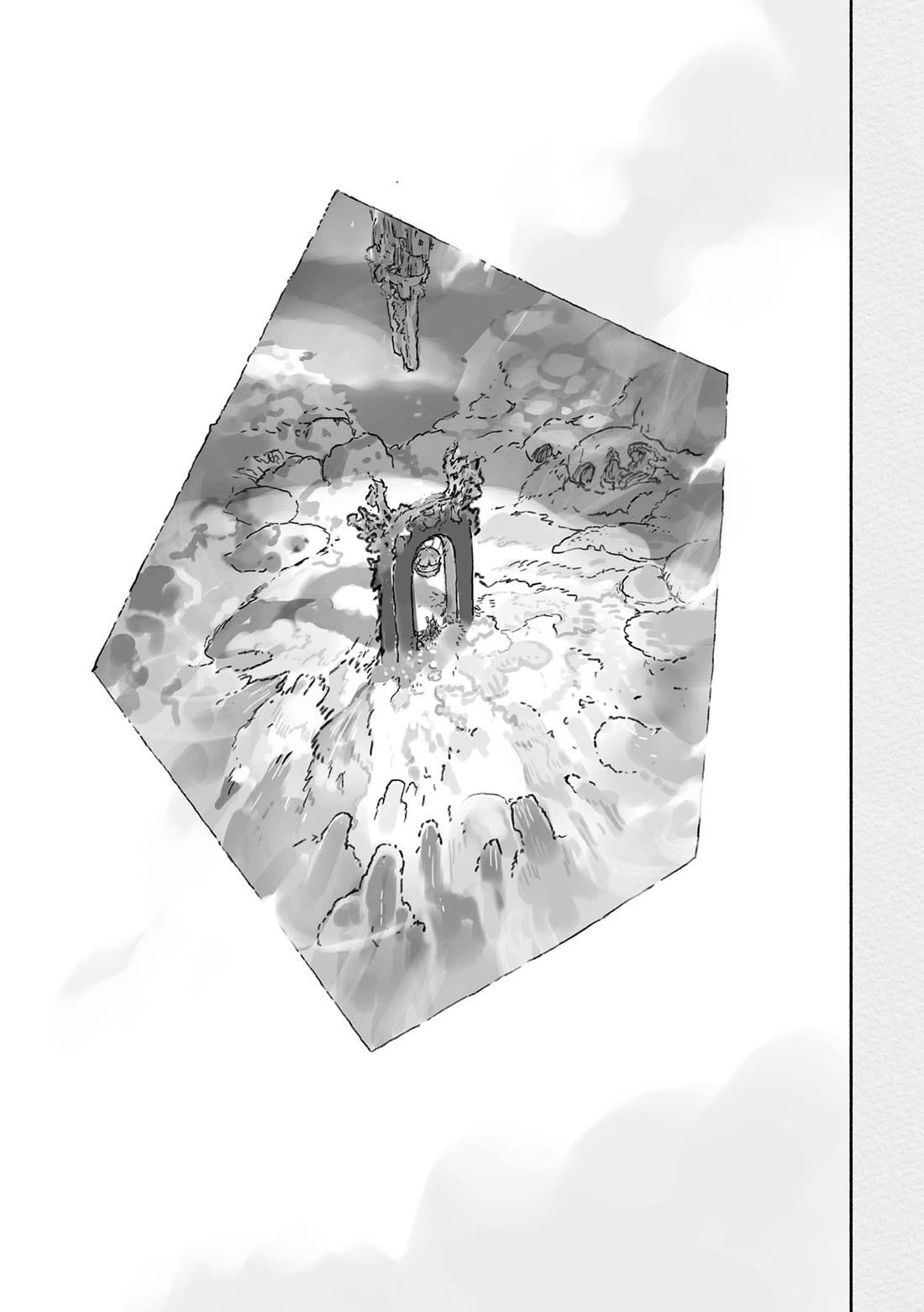 Made in Abyss Chapter 74 page 19 - Chapter 74: Just that